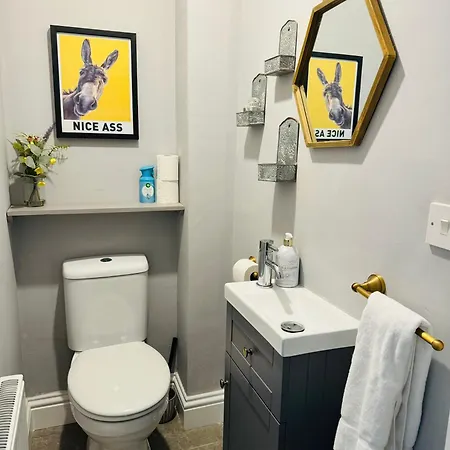 Spacious Pretty In Old Totterdown Pensión Bristol