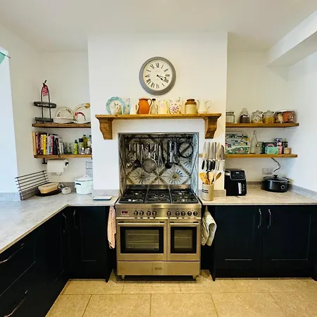 Pensión Spacious Pretty In Old Totterdown Bristol