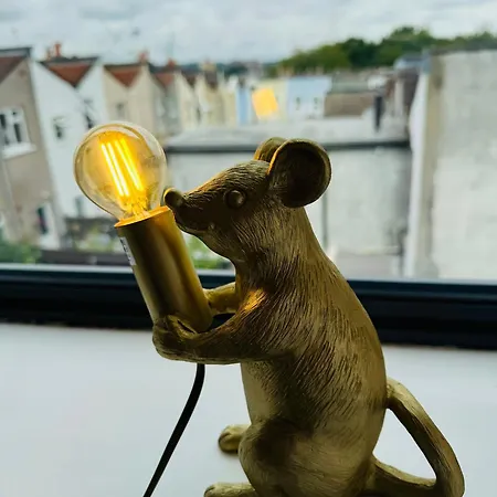 Spacious Pretty In Old Totterdown Bristol