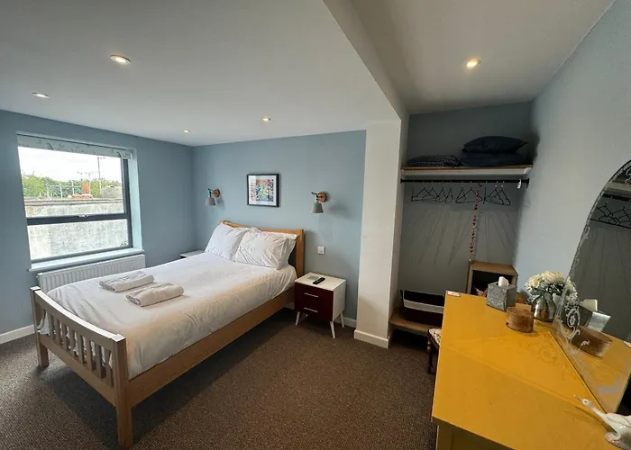 Pensionat Spacious Pretty In Old Totterdown