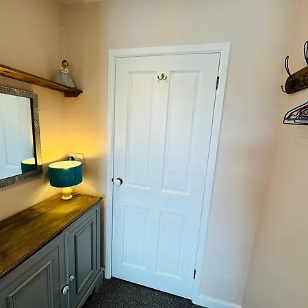 Pensjonat Totterdown's Modern & Vintage Inspired *