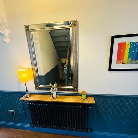 Totterdown's Modern & Vintage Inspired Pensjonat Bristol