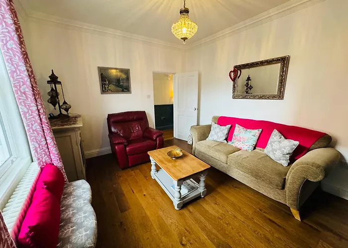 Πανσιόν Spacious Pretty In Old Totterdown