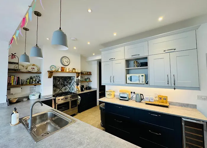 Spacious Pretty In Old Totterdown 3* Μπρίστολ